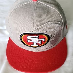San Francisco 49ers Hat size 7